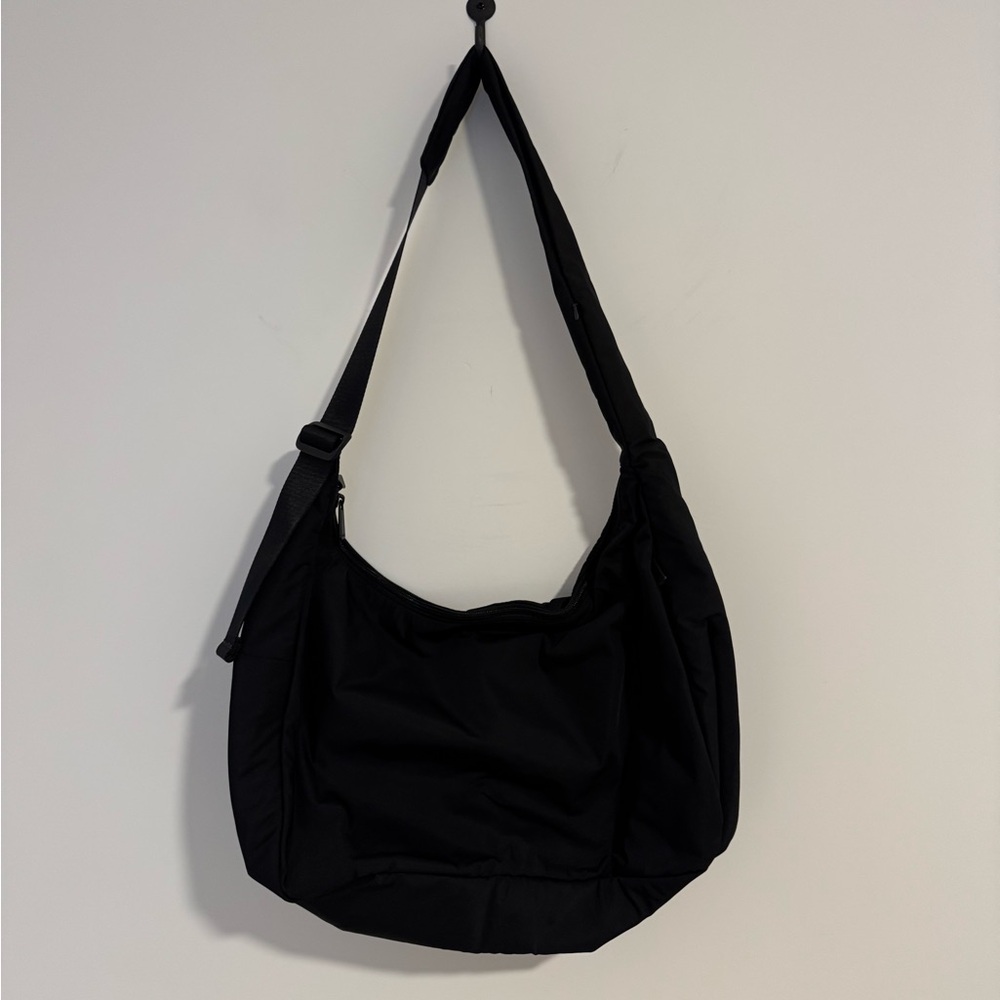 Away Black Large Crossbody Bag - NWT